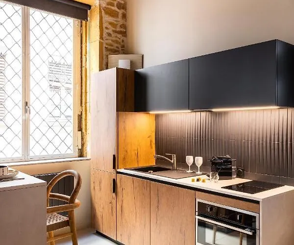 Host Sleek Appartement