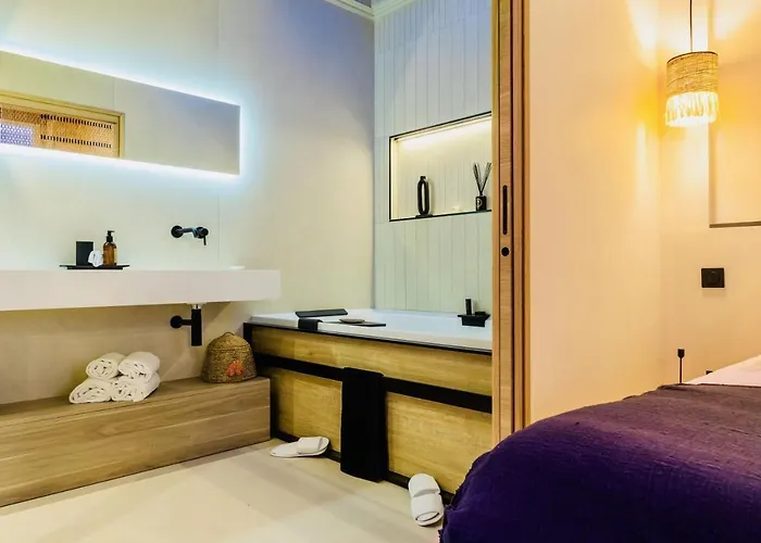 Host Sleek Appartement