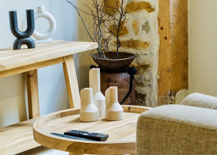 Host Sleek Appartement Lyon