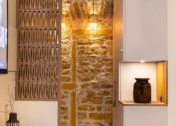 Appartement Host Sleek Lyon