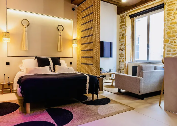 Appartement Host Sleek *