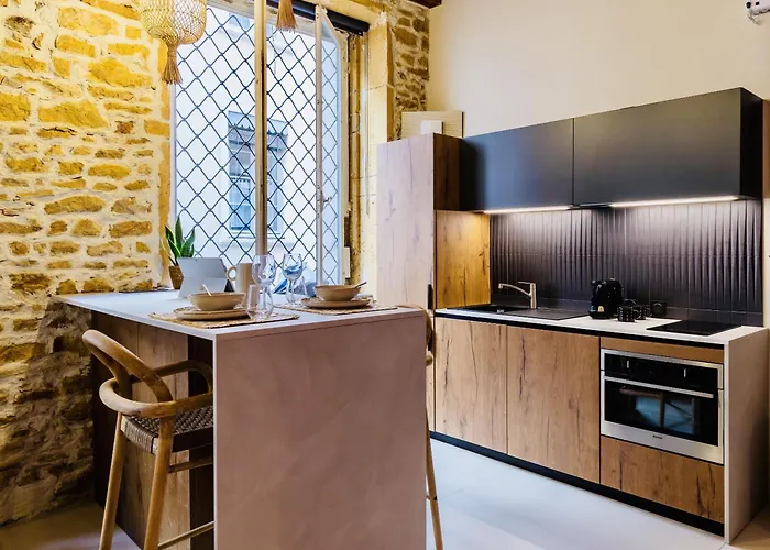 Appartement Host Sleek Lyon