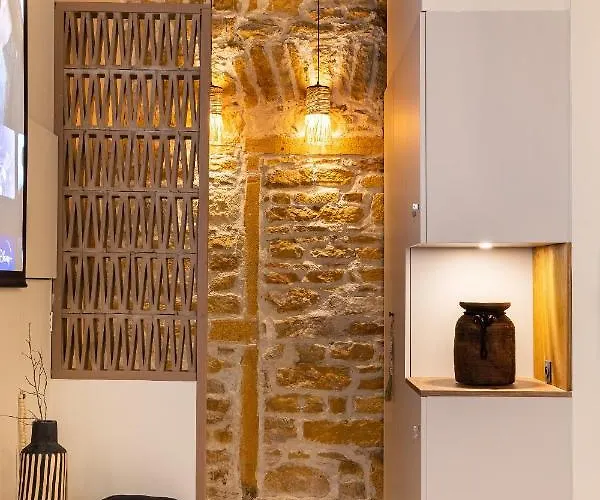 Apartmán Host Sleek Lyon